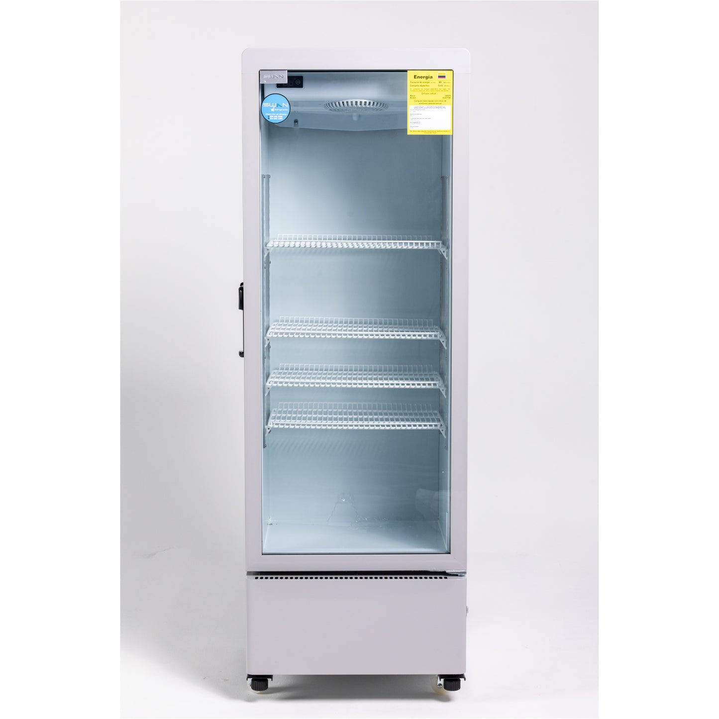 VITRINA REFRIGERADA SWAN 217 Litros | XLS 215W