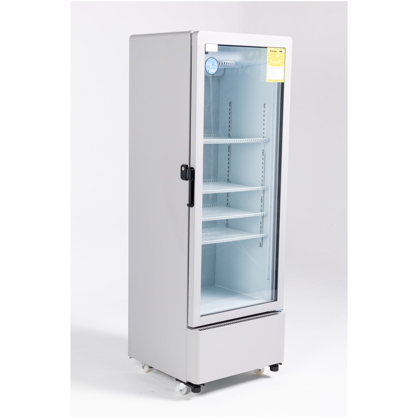 VITRINA REFRIGERADA SWAN 217 Litros | XLS 215W
