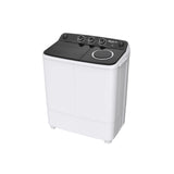 LAVADORA SWAN REVOLUTION DOBLE TINA 7.5 KG - XN