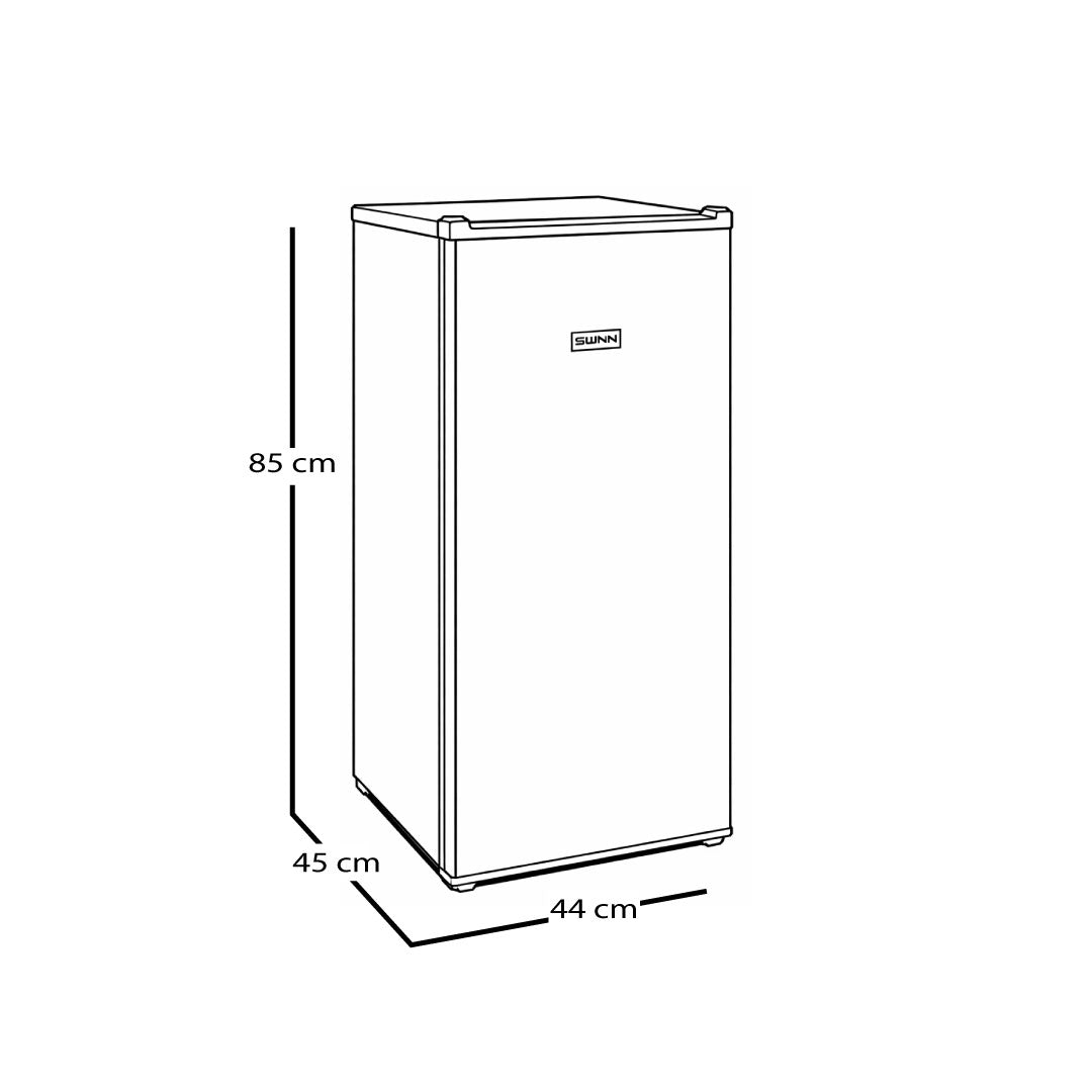 NEV. MINIBAR SWAN SRS-120DT - 83L
