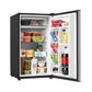 NEVERA MINIBAR SWAN 90L SW - 93 SILVER
