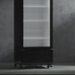 VITRINA REFRIGERADA SWAN 390 LITROS | XLS 398 WD